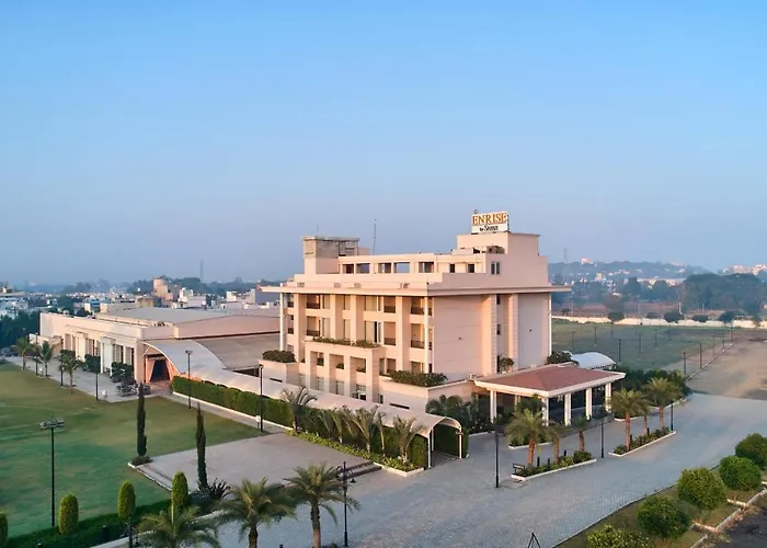 Enrise By Sayaji Rau Indore